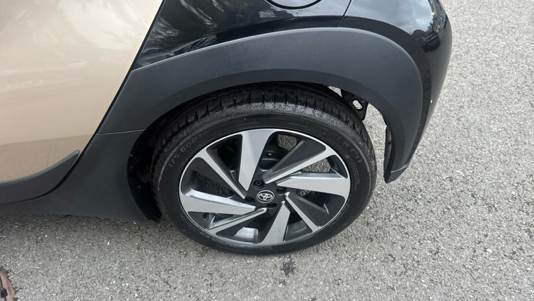 Toyota Aygo X 1.0 VVT-i Exclusive 5dr Petrol Hatchback